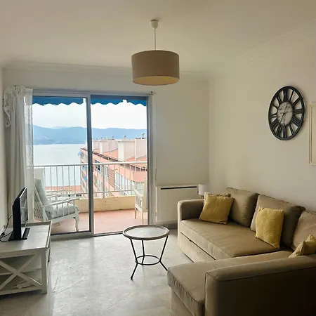 T2 Vue A 8 Min Du Centre D'ajaccio Et 1 Min Des Plages * Ajaccio (Corsica)