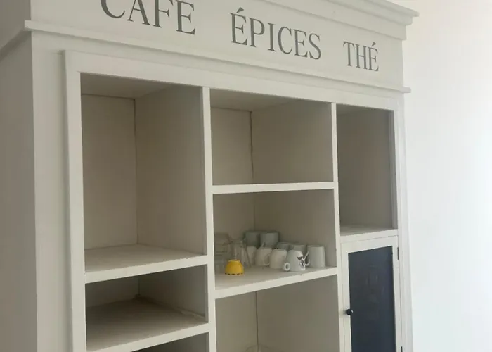 T2 Vue à 8 Min Du Centre D'ajaccio Et 1 Min Des Plages Appartement Ajaccio (Corsica)